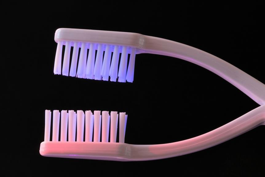 comparaison brosses dents